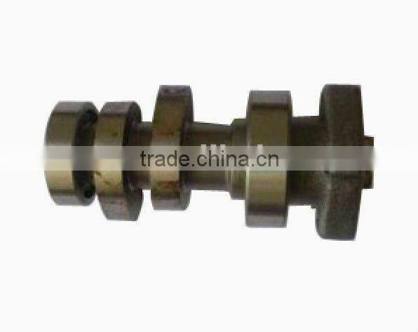 A class CBF150 motorcycle racing camshaft