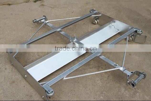 chicken farming equipment hen house Cleaning Equipment pig dung scraper