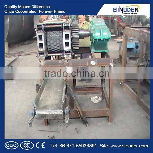 Well - known Lignite Pellet Machine/Briquette plant/Coal fines Briquetting plant