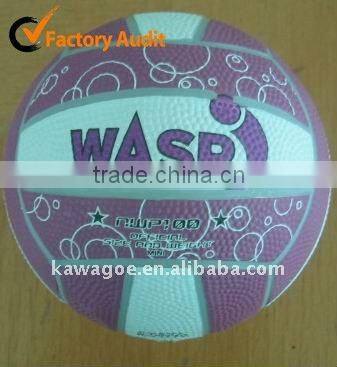 Rubber Material and Sports Toy Style water polo ball