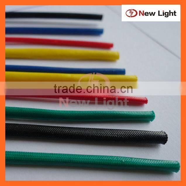 hot sale 2740 acrylic coated fiberglass insulating sleeving