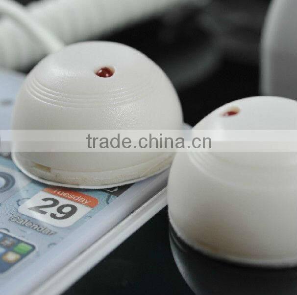 multiple-port alarm system for mobile phone security