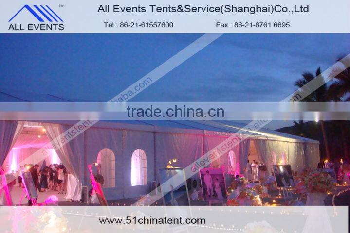 Euro Most Popular White Big Marquee For Sale