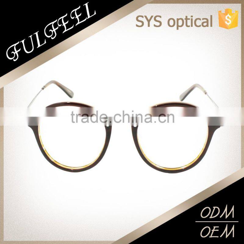 2016 Round gorgeous stylish spectacles