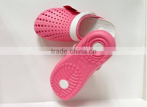 alibaba china wholesale ladies EVA clogs