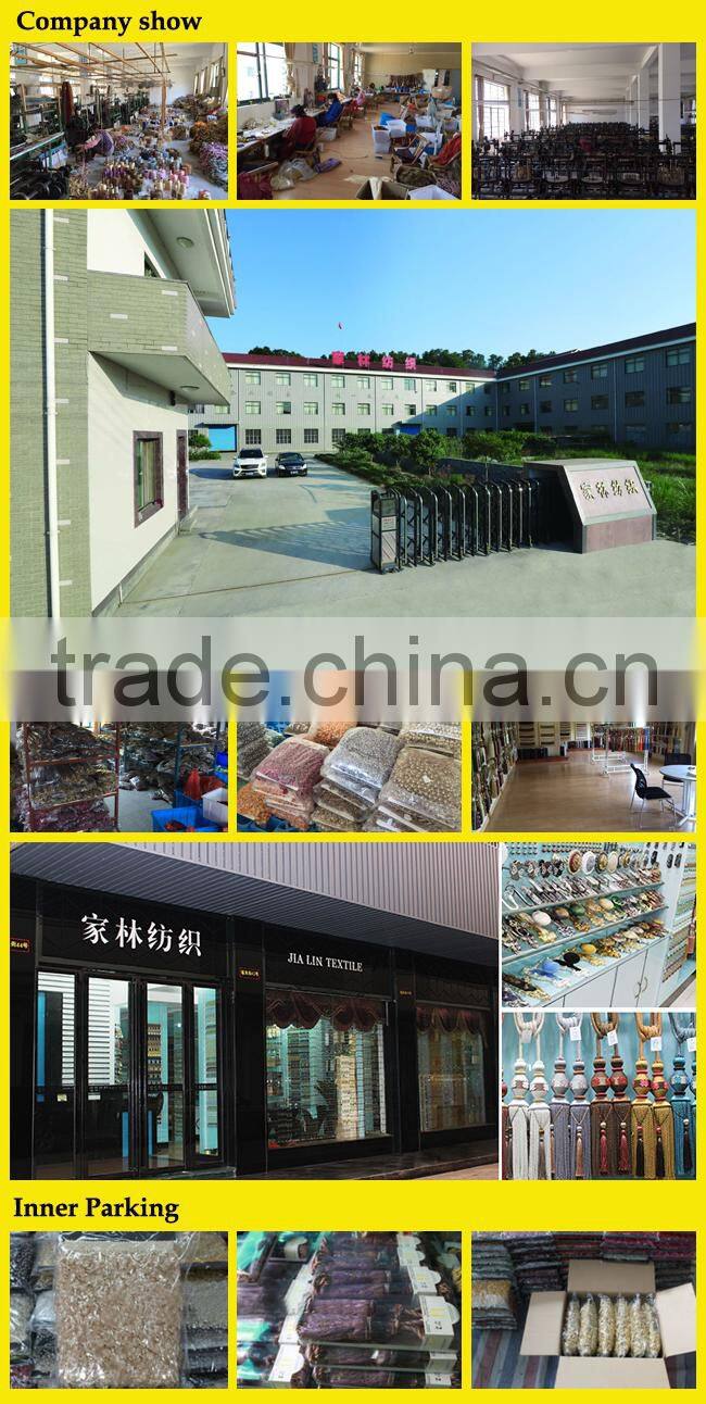 wholesaler curtain beaded fringe