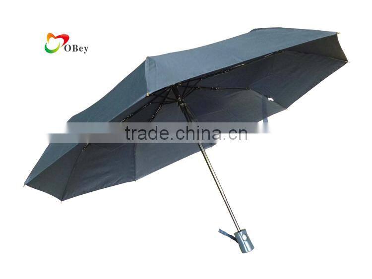Hot Selling Anti-UV Water Repellent Auto Open and Close Umbrella