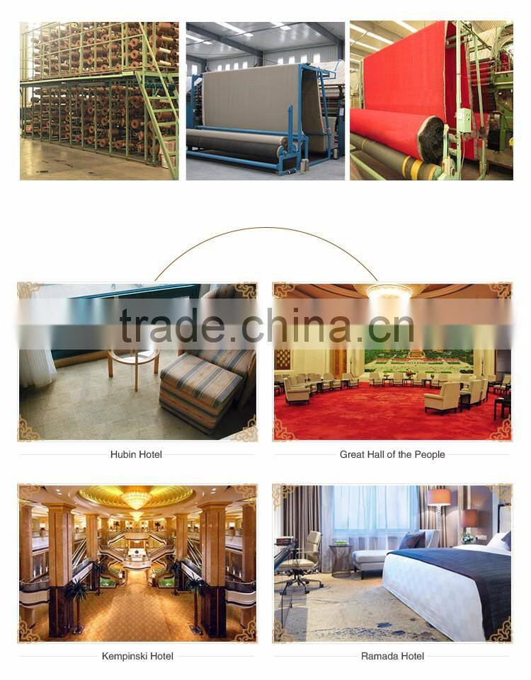 Best Sale Polypropylene Wall To Wall Stage Carpet