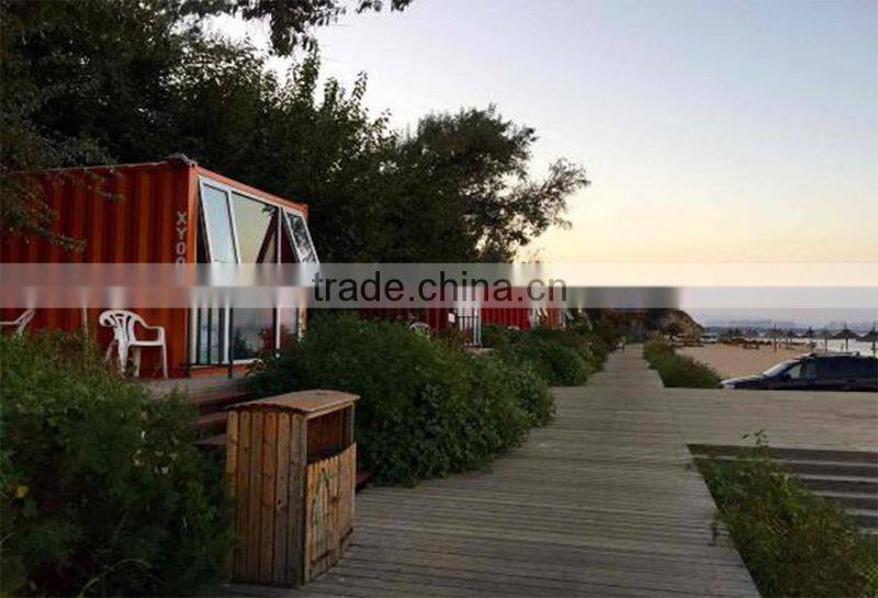 CH-LA044 hot sale shipping container homes 40ft cost