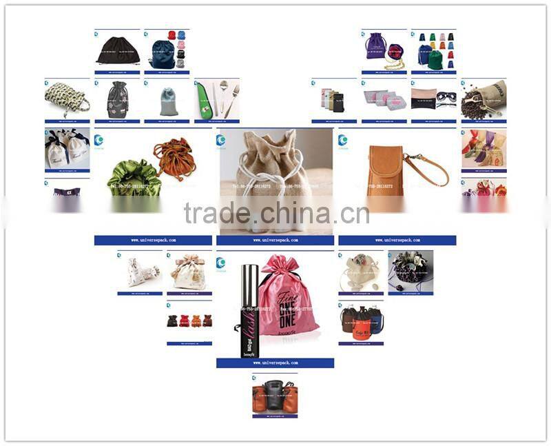 Export Custom Rope Handle Paper Bag Simple Logo Printed Hot Selling Bags