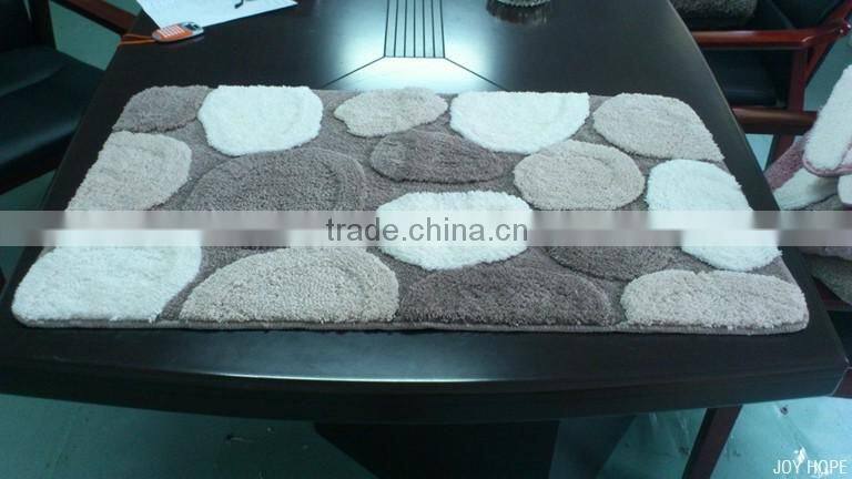 100% microfiber polyester carpet floor carpet