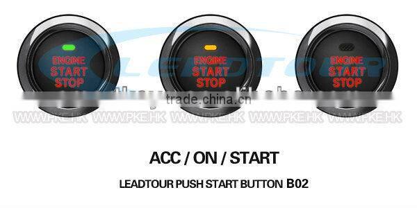 Push start button b02