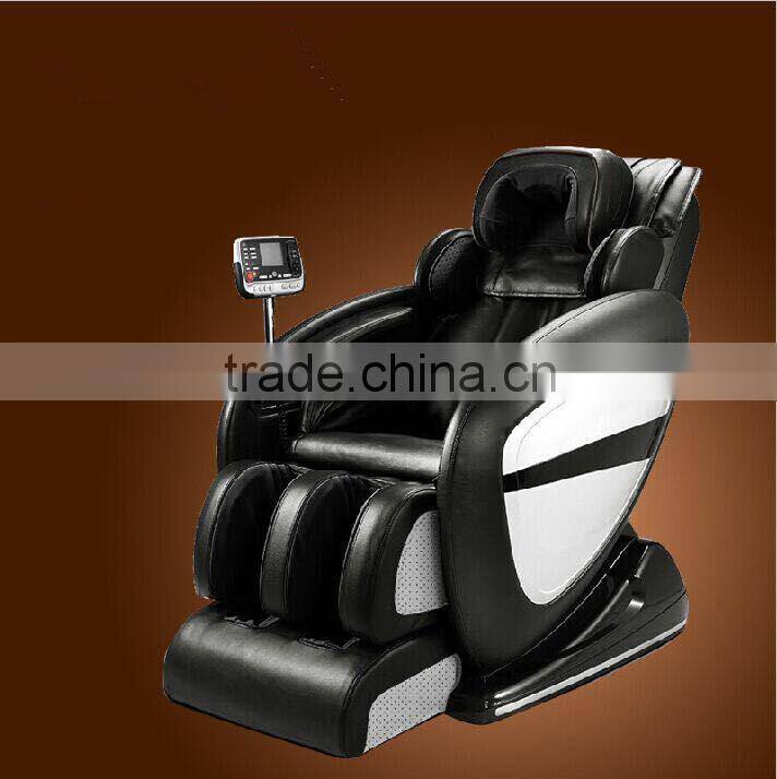 Best 3d zero gravity massage chair with air pressure