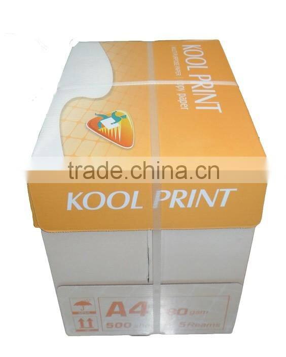 China Cheap Price Import A4 Copy Paper 80gsm