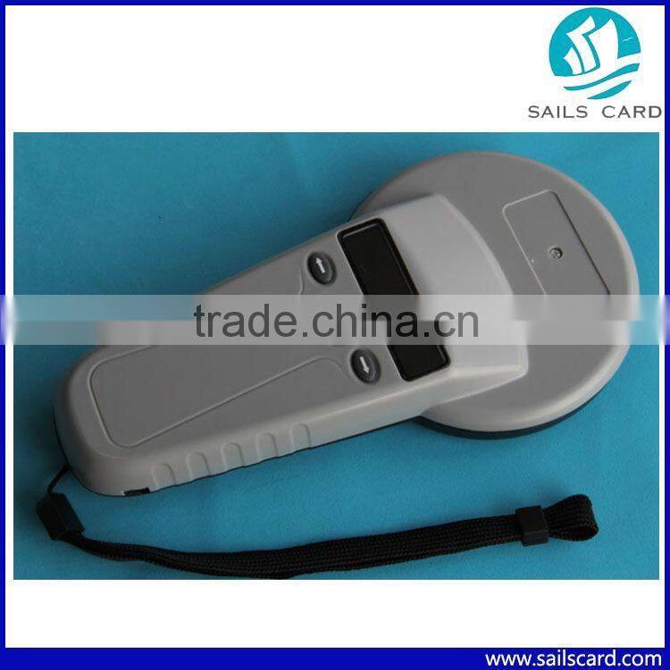 Animal FDX-B rfid reader for ear tag