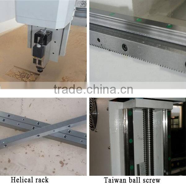 Shandong 1325 CNC Router Wood CNC Machine Wood Engraving Machine with Cheap Price