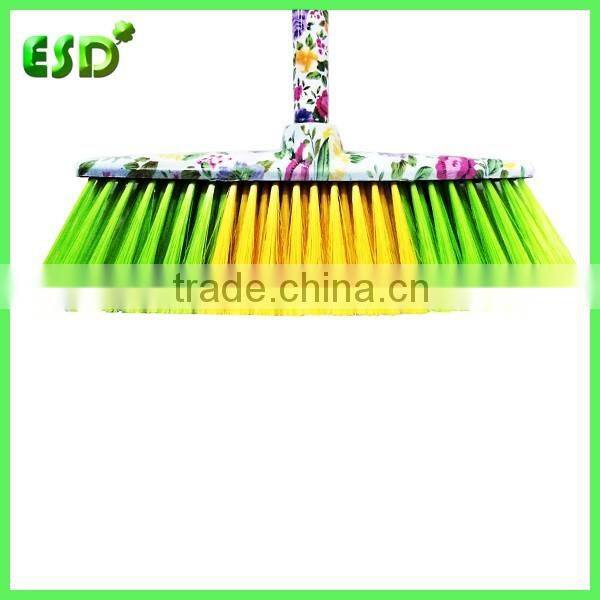 ESD Indoor Hard Bristle Brooms to Sweep the Floor