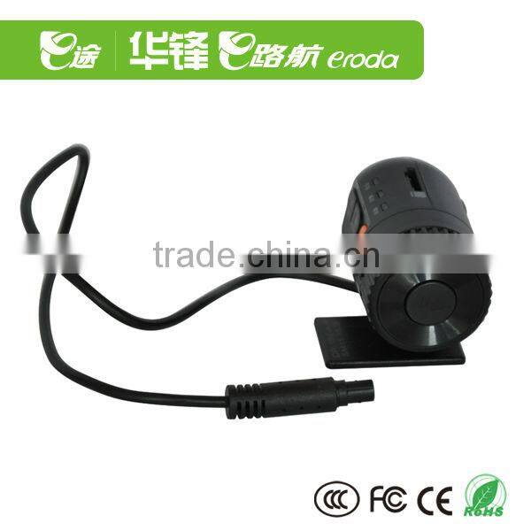 Cheap HD 720P Mini Car Recorder/Black Box F93 1.3M Pixels Wide Angle 140 degree