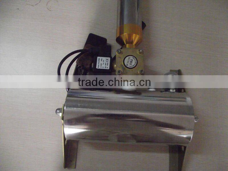 stage ribbons machine