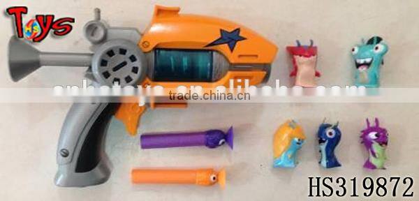lovely shape mini nerf toy shot gun for sale