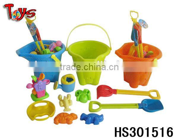 6PCS top sale sand beach cart