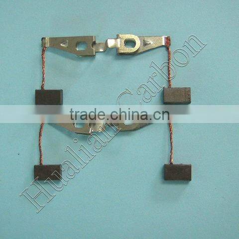 delco remy power tools motor starter carbon brush for delco remy