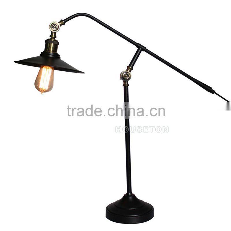 Energy Saving Light Source loft iron vintage floor lamp,loft iron vintage floor lamp,vintage floor lamp F3024