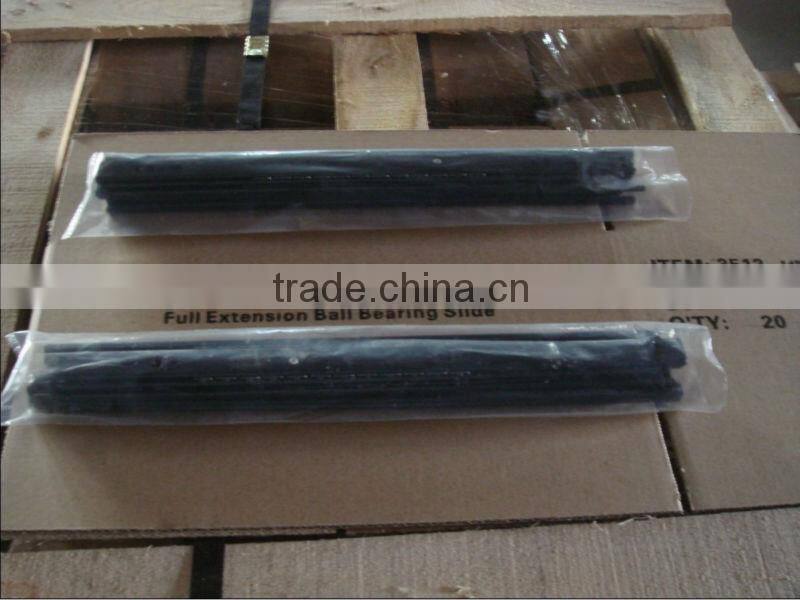 ZY:35MM ( 1.1*1.1*1.2 ) 2012 Furniture Drawer Slide