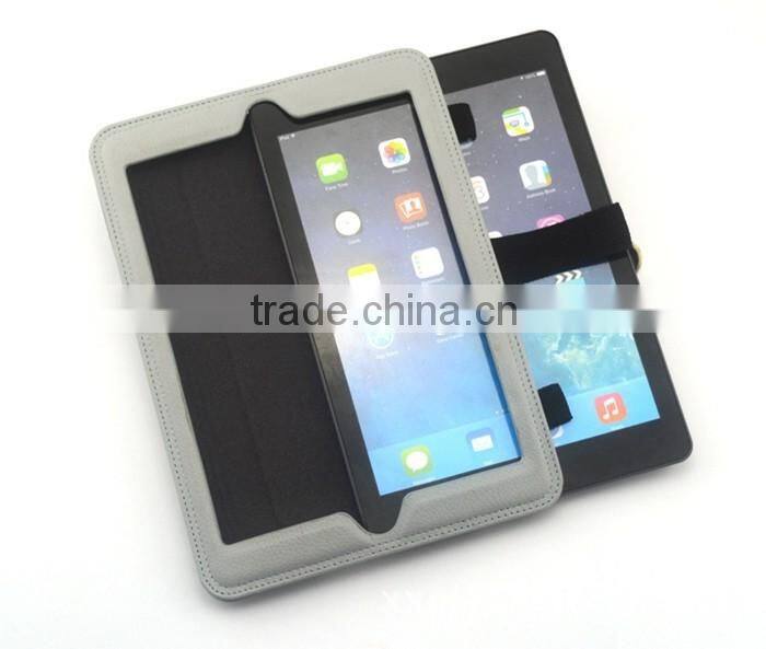 CinemaSeat Car Headrest Mount for iPad Pro 9.7",with Long Mounting Strap