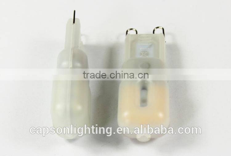 super bright led g9 bulb 3W SMD3014 led bulb 110-220V