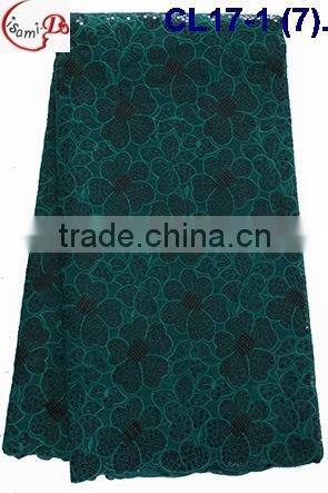 CL17-1 Organza fabric/wedding veul/Bing bing Flower fairy