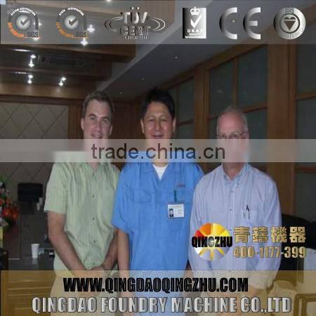 High Quality Concrete Floor Shot Blasting Machine For Sale