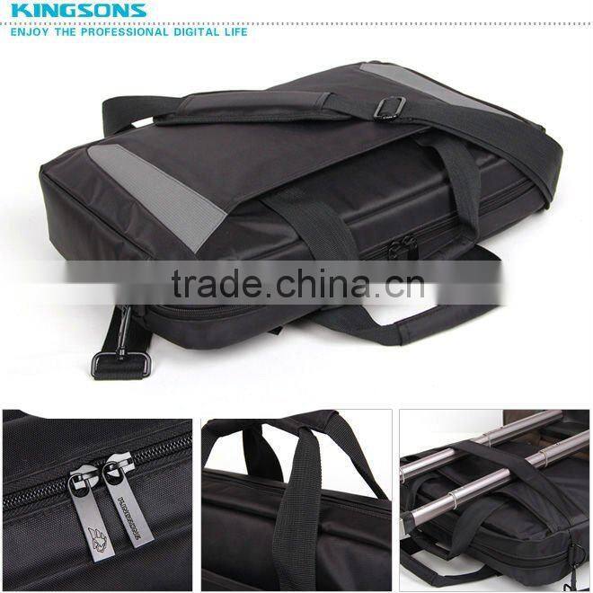 Hot!! high quality simple laptop bag K8445W