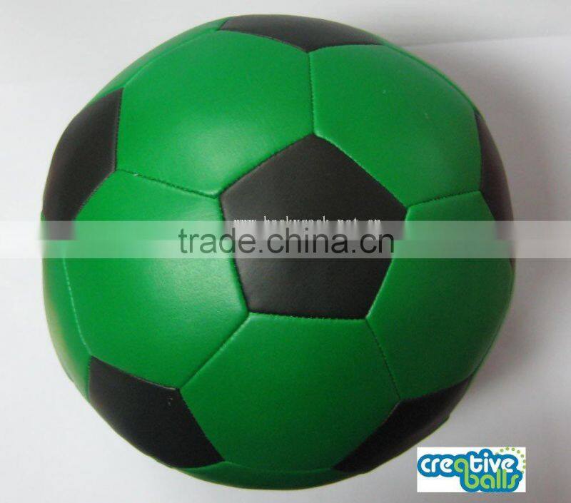 soft football /kids pvc soft rubber soccer ball