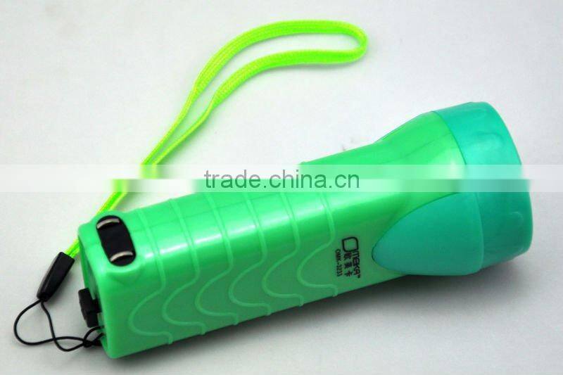 3233 LED rechargeable Torch Light small size