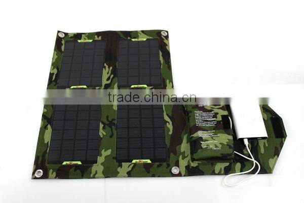 Multiple Universal solar charger for mobile phone
