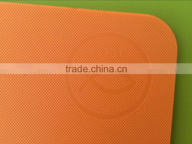 plastic kitchen cutting board