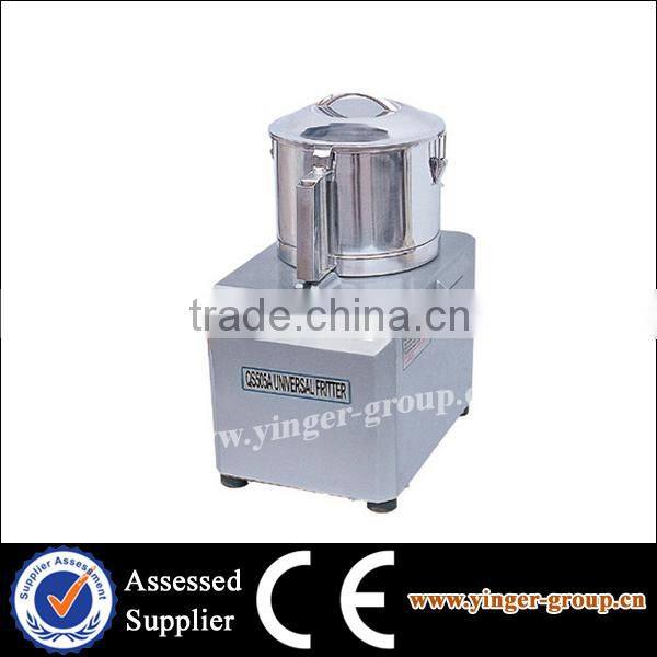 2014 hot sale food chopping machine, robot cutting machine