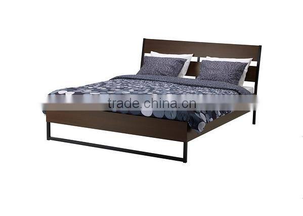 Modern MDF Single Bed