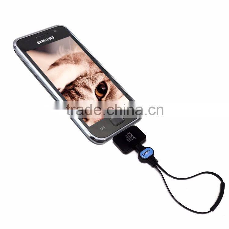 Set Top Box DVB-T2 Receiver watch tv on phone/ TV PAD