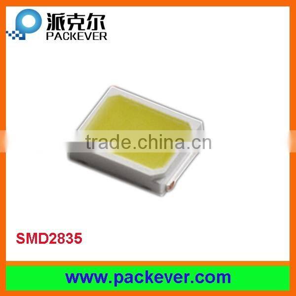 High power 12x15mm flip chip COB LED diode lamp 500-3200lm 36V-38.4V