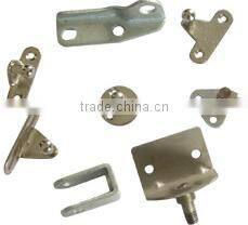 10mm Ball Stud Gas Strut Offset Angle Mounting Bracket,motor mounting bracket,car brackets