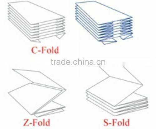 N-fold Automatic Toilet Paper Cutter Machine
