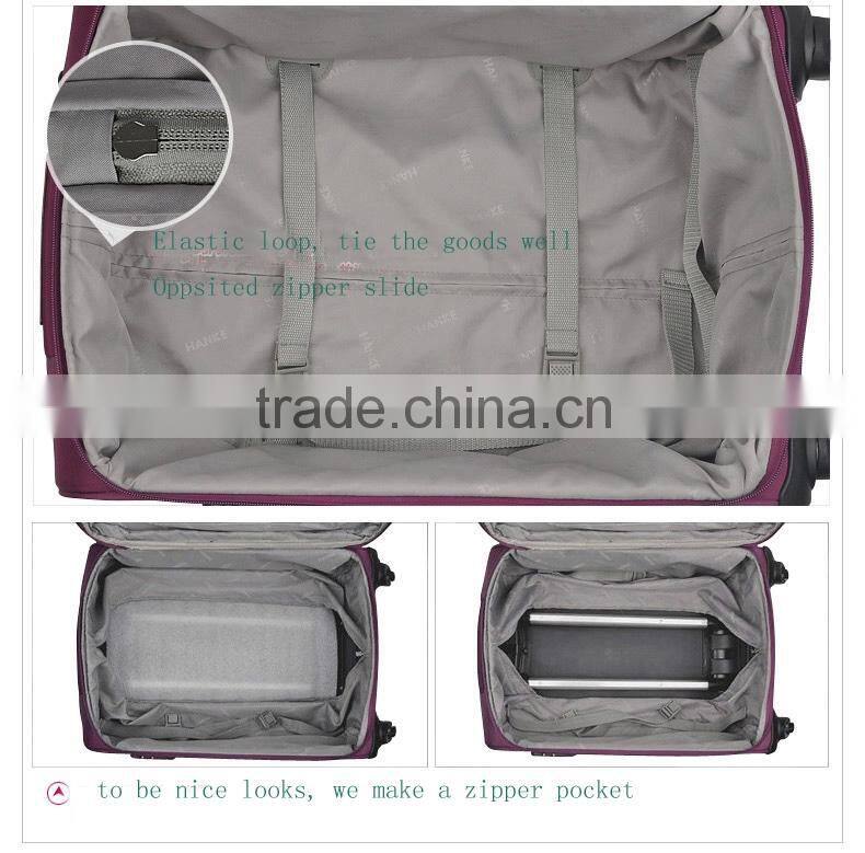 Hot selling trolley case manufacturer