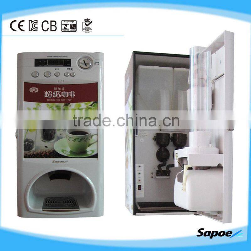 Sapoe vending machine for juice 8602