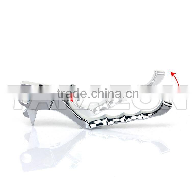 China motorcycle parts cnc lever for Honda VT600C Shadow VLX