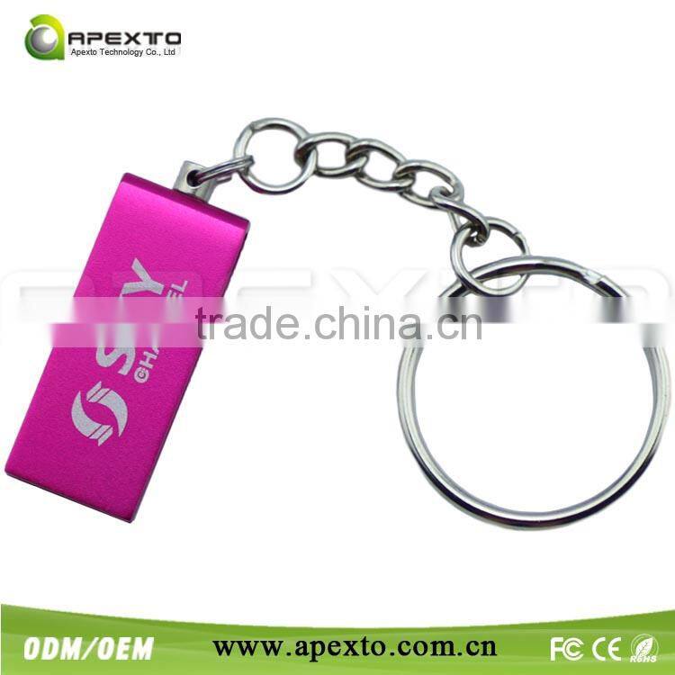 Quite cheap waterproof nice usb flash drive 64gb thumb drive stick