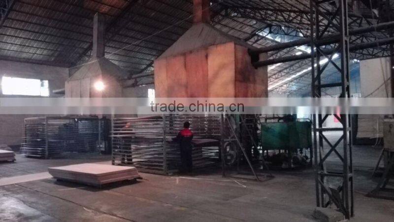 2-40mm red canarium plywood cheap price