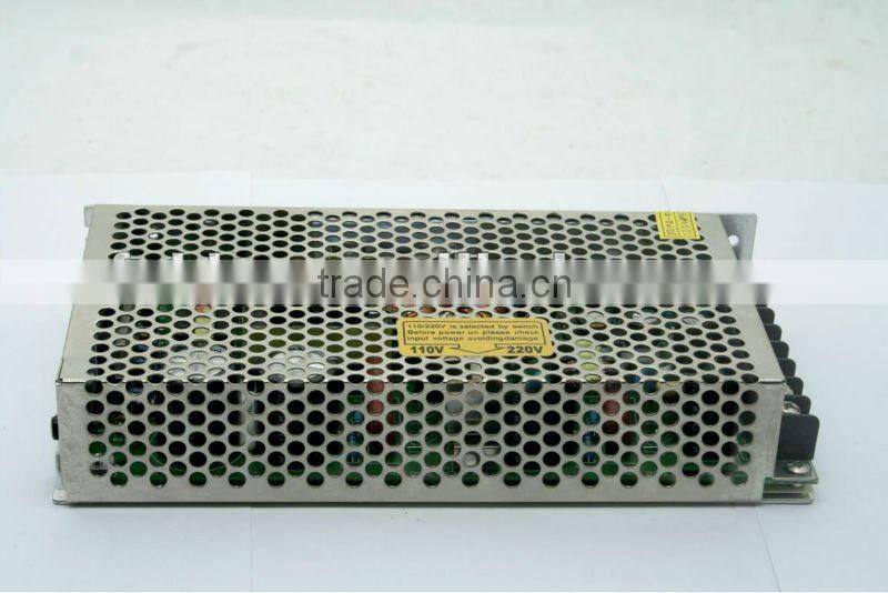 60W 12V5A With Metal Cover Switching Power Supply