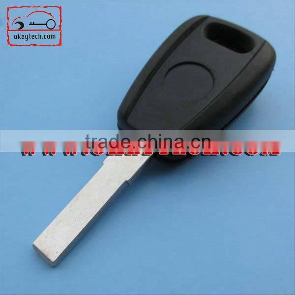 High quality Fiat 1 button remote key shell for fiat key shell for fait